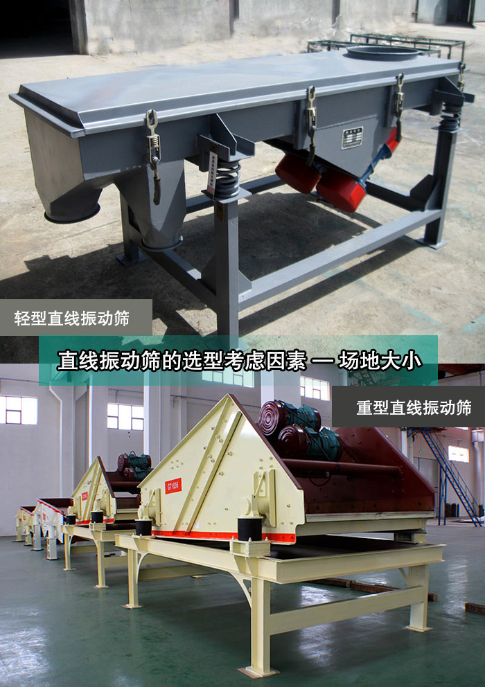 直線振動(dòng)篩場地大小 直線振動(dòng)篩場地大小