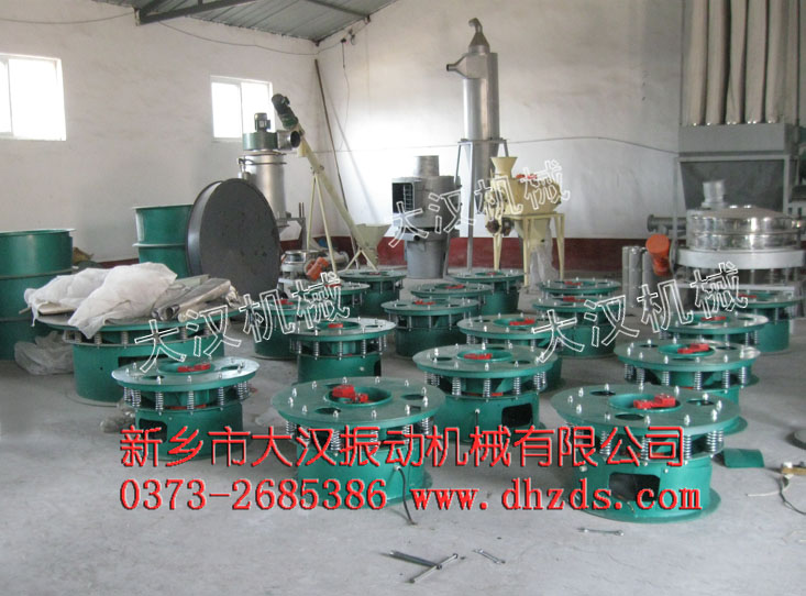 陶瓷振動(dòng)篩電機(jī)