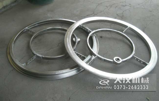 振動篩P型網(wǎng)架 振動篩P型網(wǎng)架