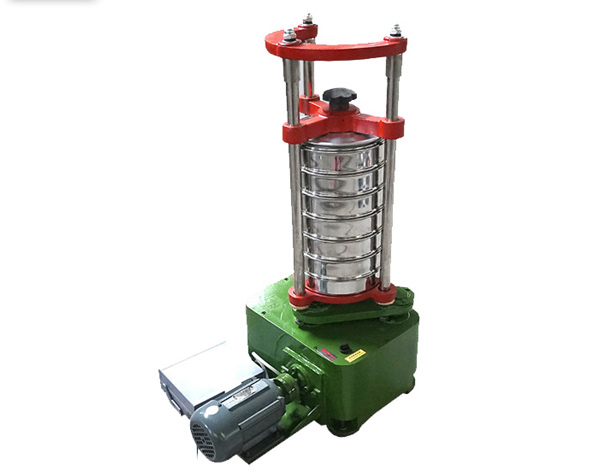 頂擊式標準振篩機