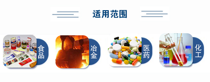 不銹鋼試驗篩適用范圍:食品、冶金、醫藥、化工